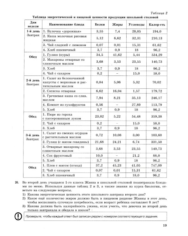 ОГЭ 2025. Биология. 32 варианта. Типовые варианты экзаменационных заданий
