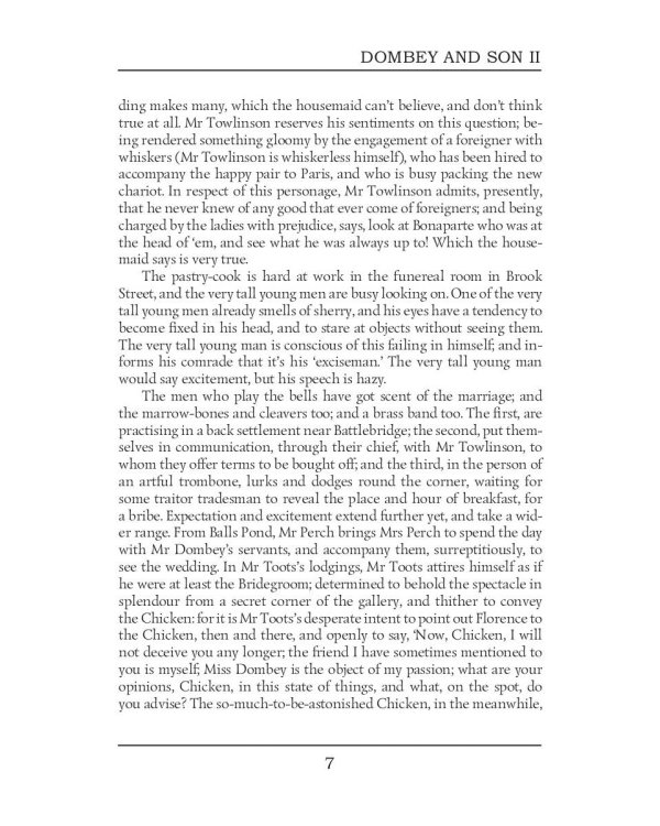 Dombey and Son 2 = Домби и сын 2: роман на англ.яз