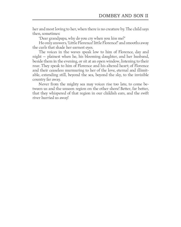 Dombey and Son 2 = Домби и сын 2: роман на англ.яз