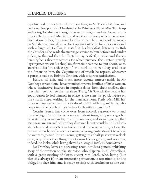 Dombey and Son 2 = Домби и сын 2: роман на англ.яз