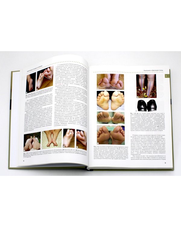 Хирургия стопы и голени. Практическое руководство