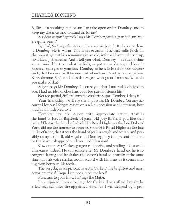 Dombey and Son 2 = Домби и сын 2: роман на англ.яз