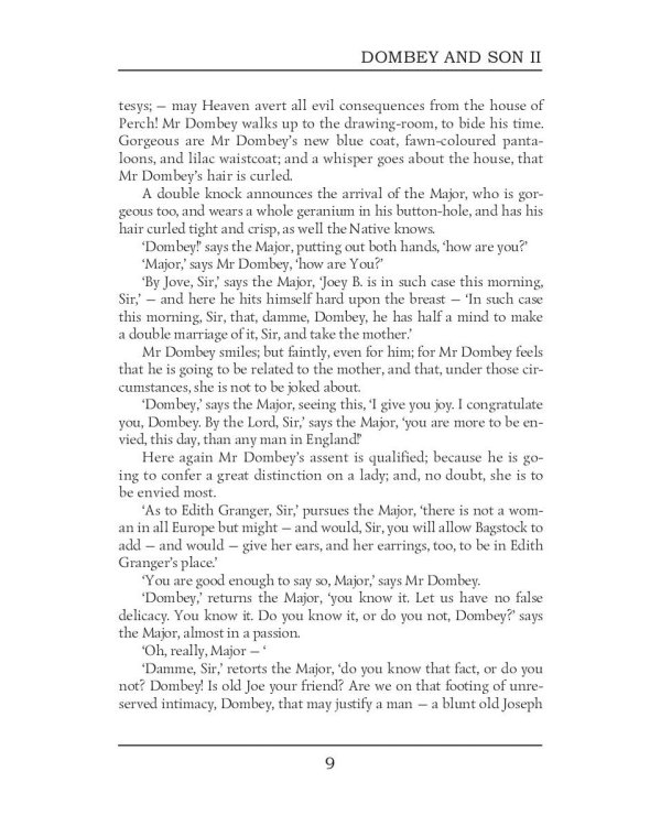 Dombey and Son 2 = Домби и сын 2: роман на англ.яз