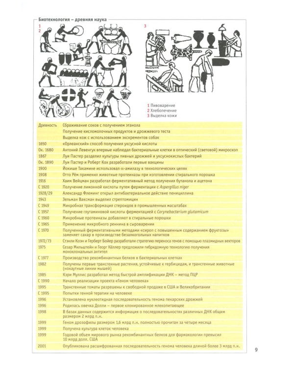 Наглядная биотехнология и генетическая инженерия. 3-е изд., испр