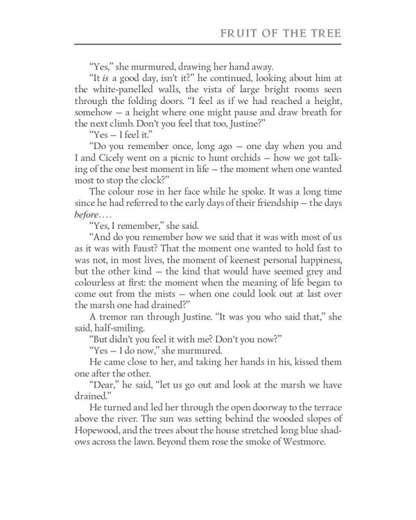 The Fruit of the Tree = Плод дерева: на англ.яз