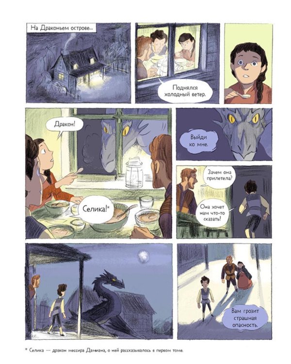 Драконы Нальсары. Книга тайн. Ч. 2