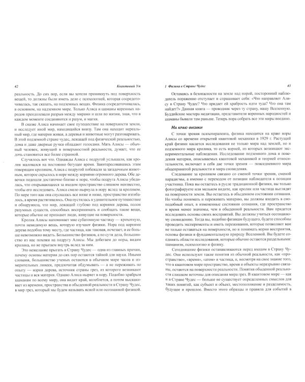 Квантовый ум: грань между физикой и психологией