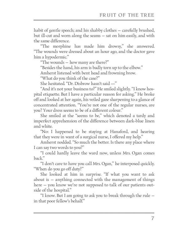 The Fruit of the Tree = Плод дерева: на англ.яз