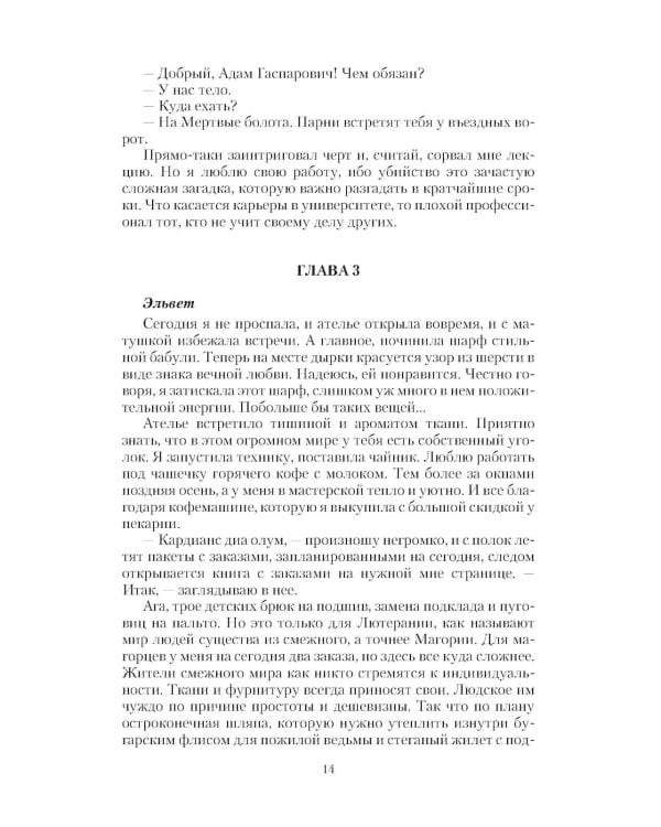 Ведьма тебе в помощь: роман