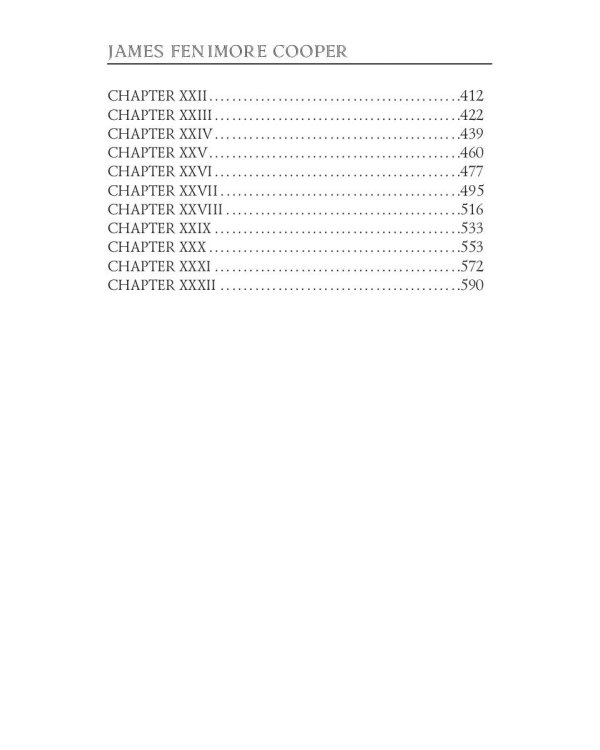 The Red Rover = Красный корсар: на англ.яз