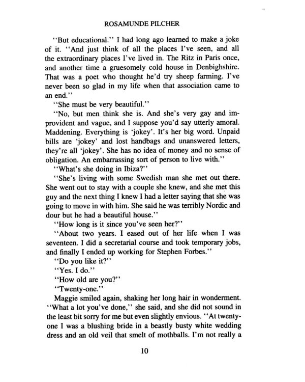 The Day of the Storm