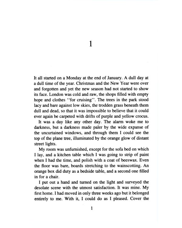 The Day of the Storm