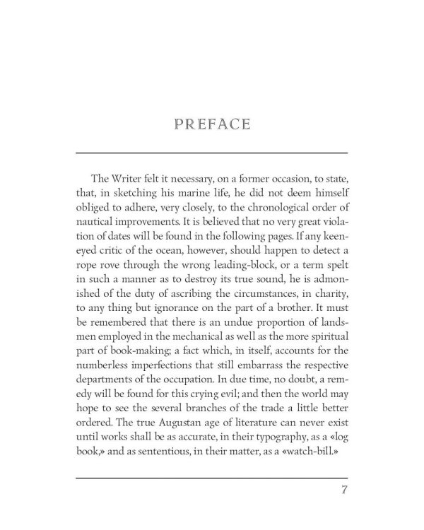 The Red Rover = Красный корсар: на англ.яз