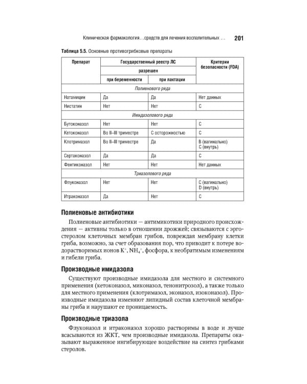 Клиническая фармакология. Акушерство. Гинекология. Бесплодный брак. 2-е изд., перераб.и доп