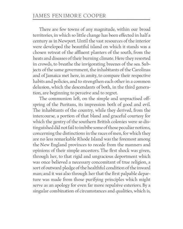 The Red Rover = Красный корсар: на англ.яз