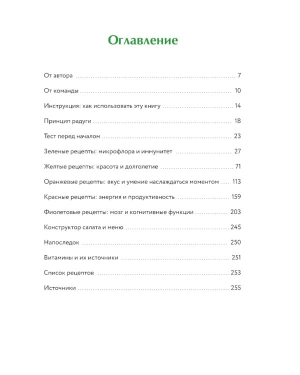 Знаю, что приготовить! Разноцветные рецепты от нутрициолога Марии Кардаковой