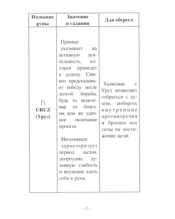 Карты-руны. Магия зеленых холмов (25 карт + инструкция)