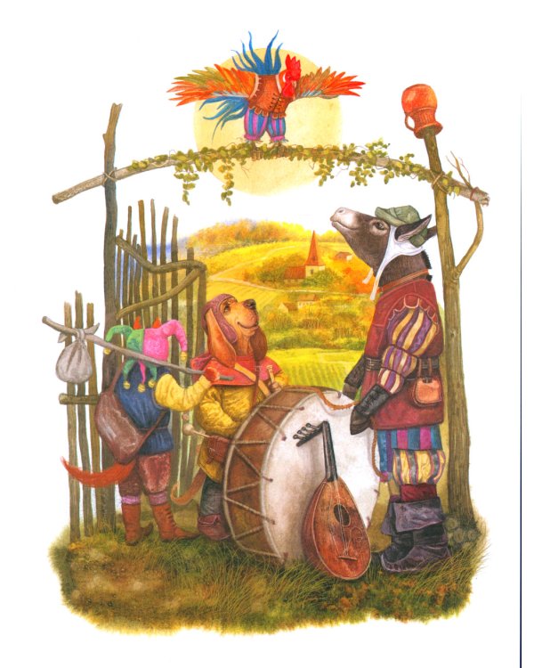 Братья Гримм. Сказки