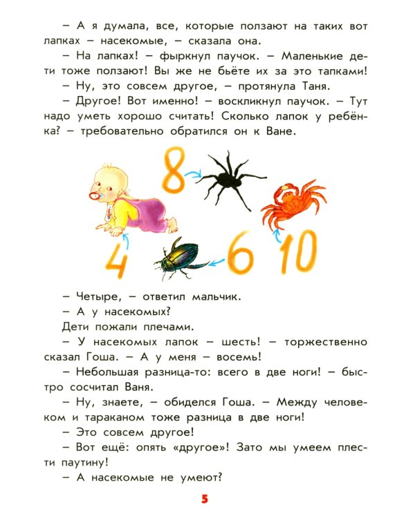 Мальчикам и девочкам о том, как устроен наш дом