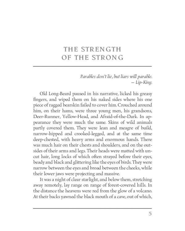 The Strength of the Strong = Сила сильных: на англ.яз