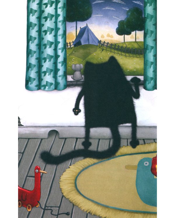 Спокойной ночи, Шмяк!