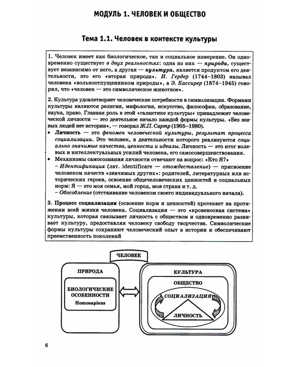 ЕГЭ 2024. Обществознание в схемах и таблицах