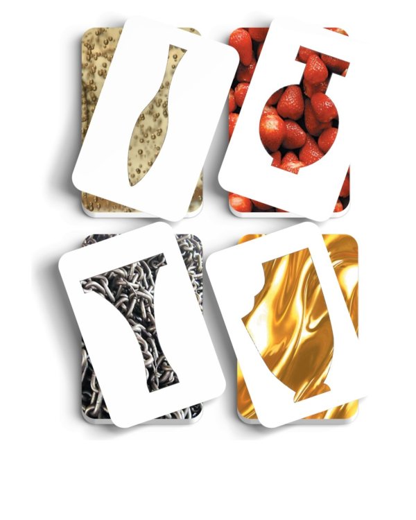 Огонь мерцающий в сосуде. (Набор карт)