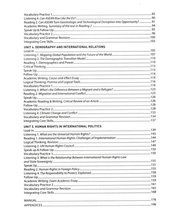 Английский язык для международников - 4. Язык профессии: Учебник. 2-е изд., испр