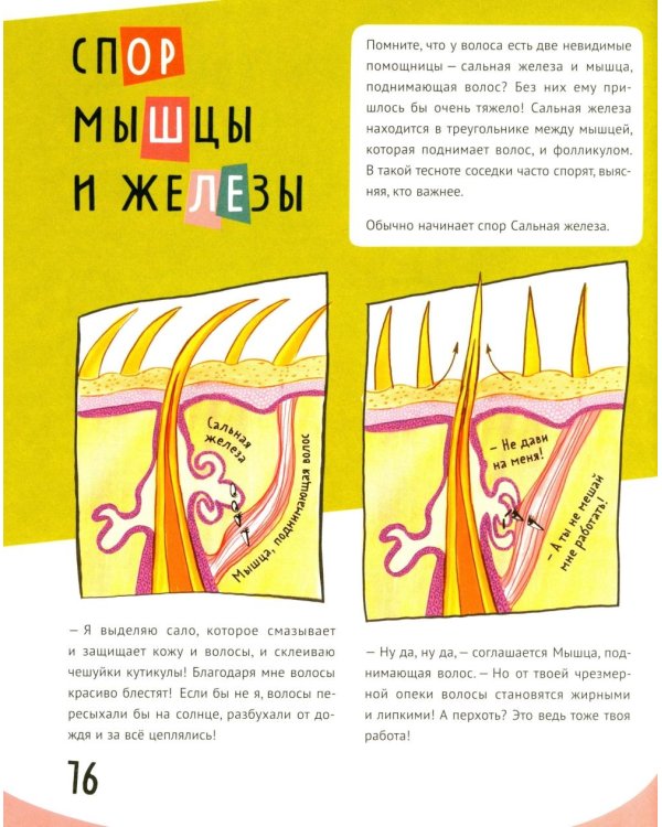 Волосатая энциклопедия