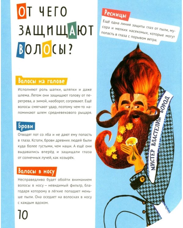 Волосатая энциклопедия