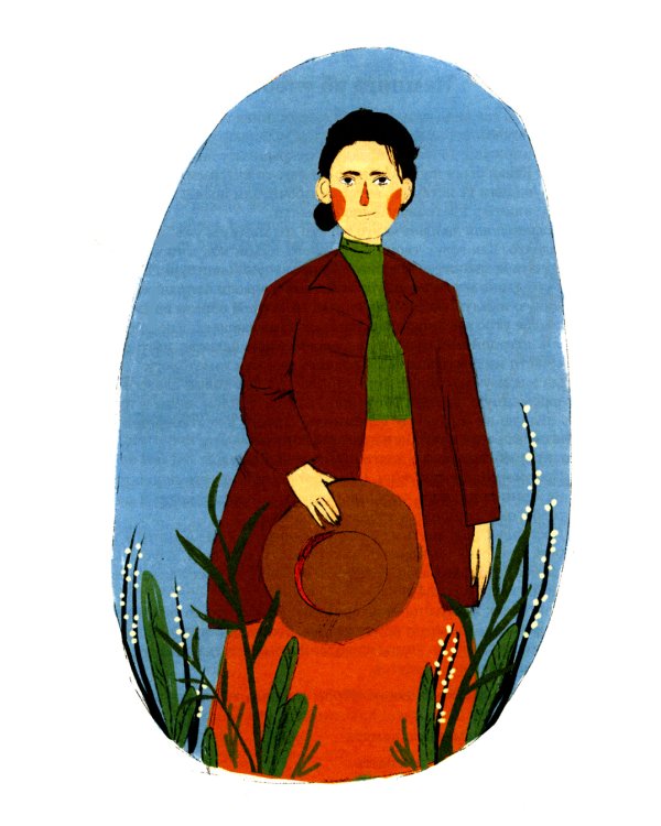 Great artists: истории о художницах на английском для детей. 2-е изд