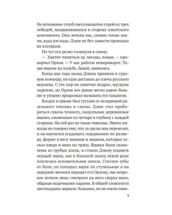 Огоньки на воде: роман