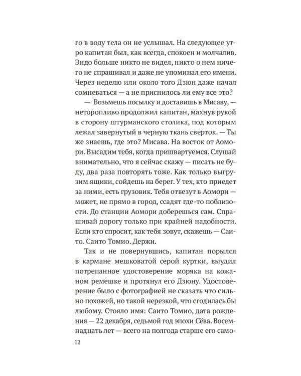 Огоньки на воде: роман