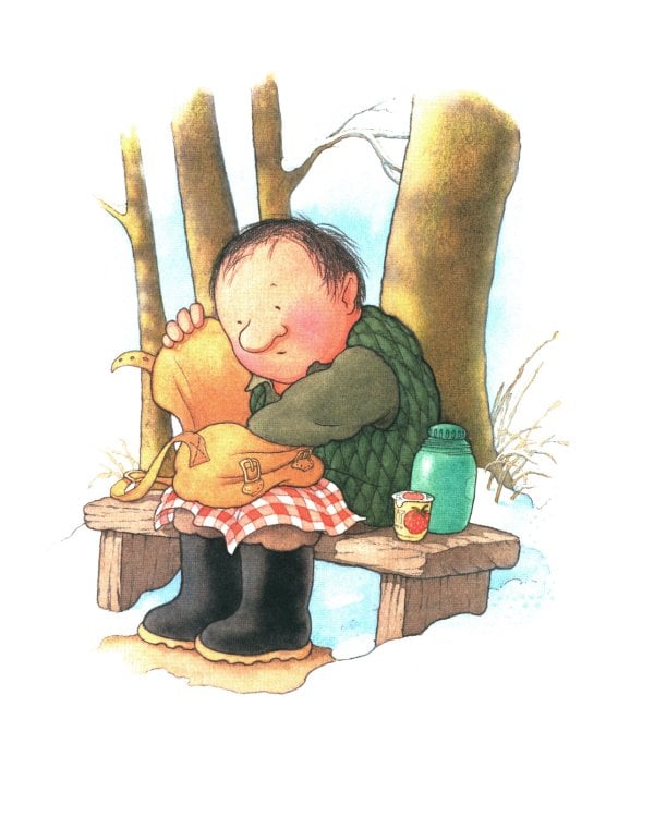 Однажды в старом парке: сборник сказочных историй