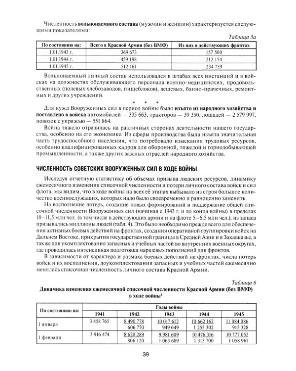 Великая Отечественная без грифа секретности. Книга потерь