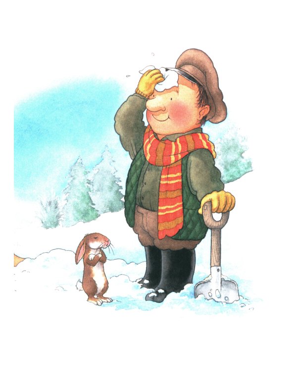 Однажды в старом парке: сборник сказочных историй