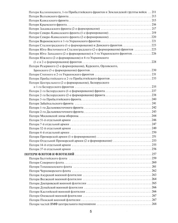 Великая Отечественная без грифа секретности. Книга потерь