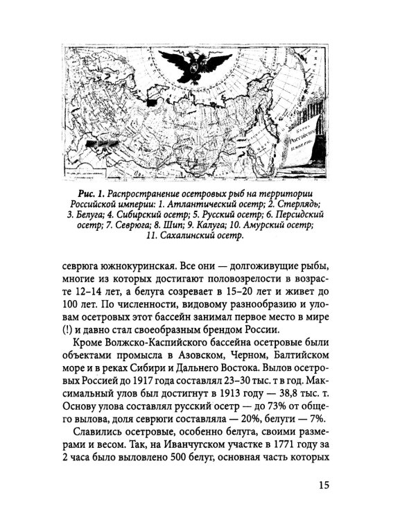 Уроки рыбного капитализма в России