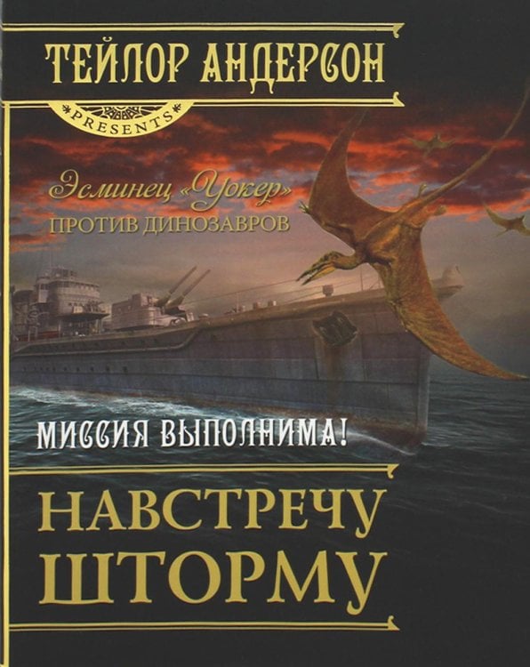 Навстречу шторму