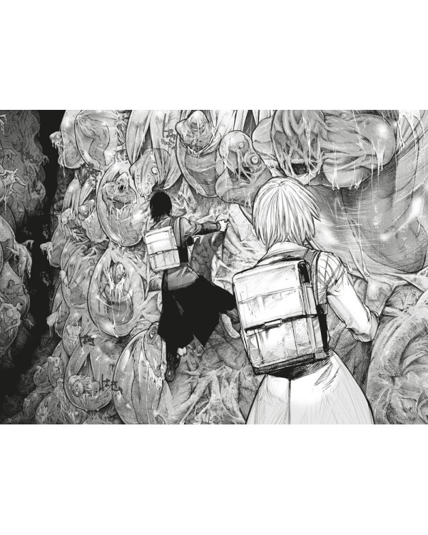 Токийский гуль: re 5-8 (комплект из 4-х книг)