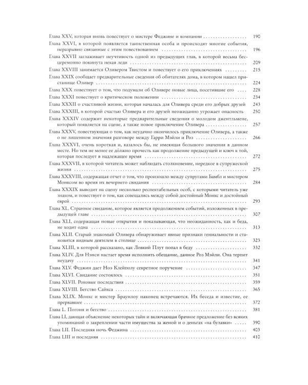 Приключения Оливера Твиста 