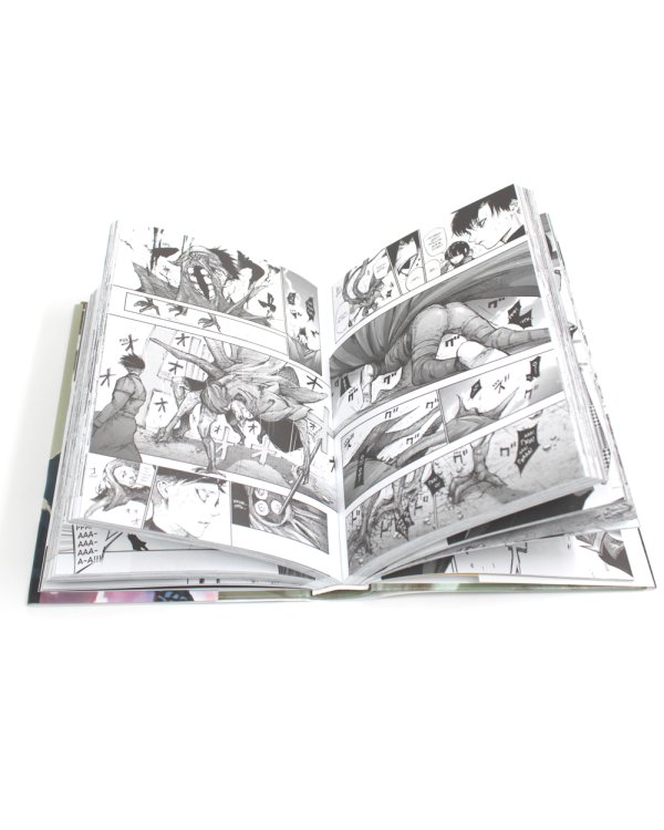 Токийский гуль: re 5-8 (комплект из 4-х книг)