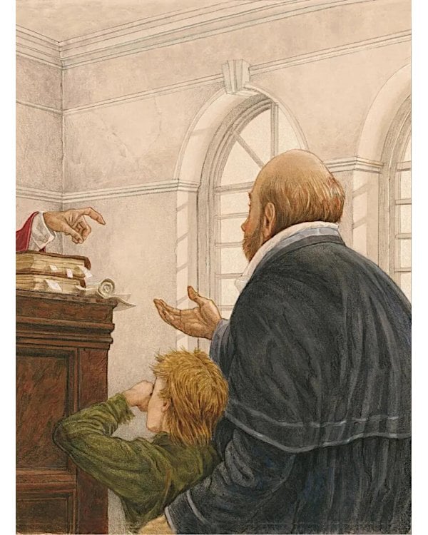 Приключения Оливера Твиста 