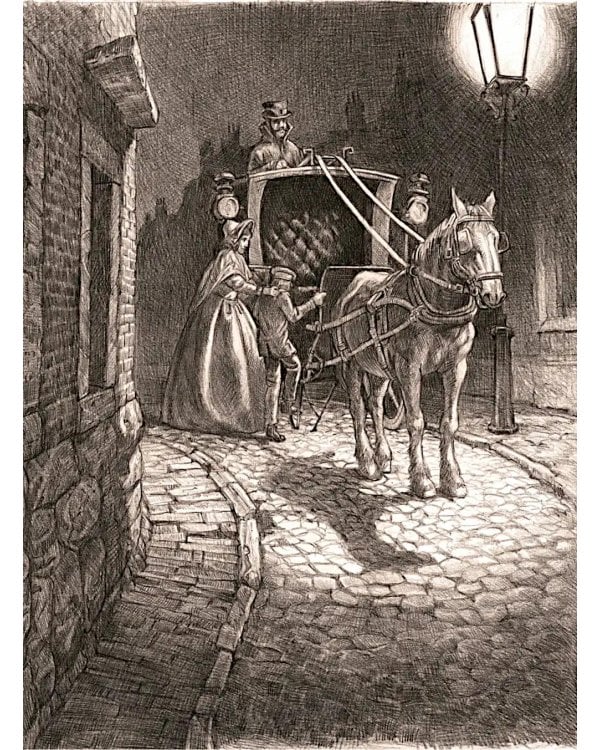 Приключения Оливера Твиста 