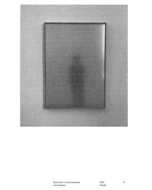 Self Study: заметки о шизоидном состоянии