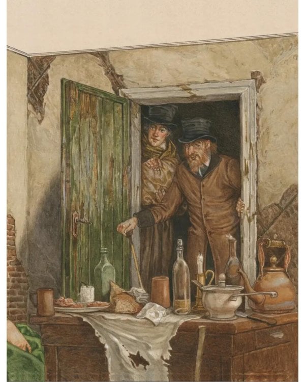 Приключения Оливера Твиста 