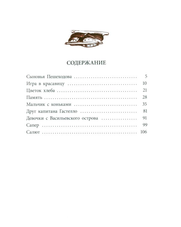 Друг капитана Гастелло: рассказы