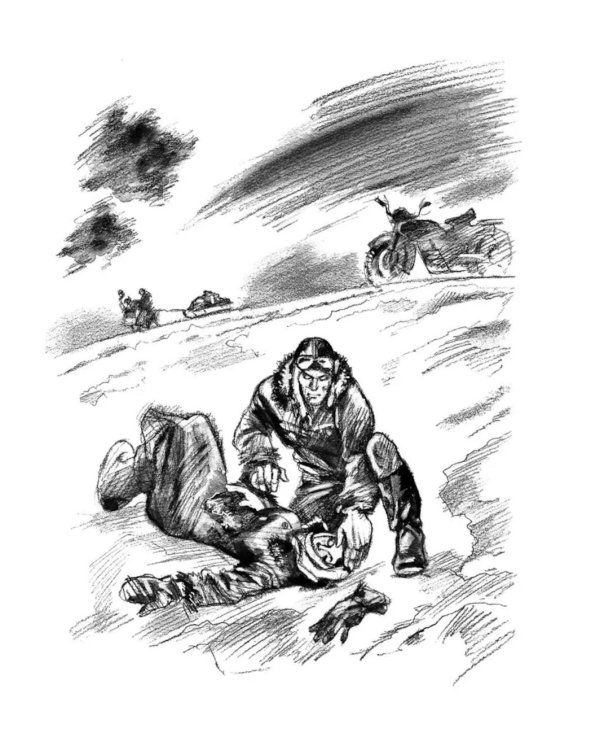 Девять братьев: повесть