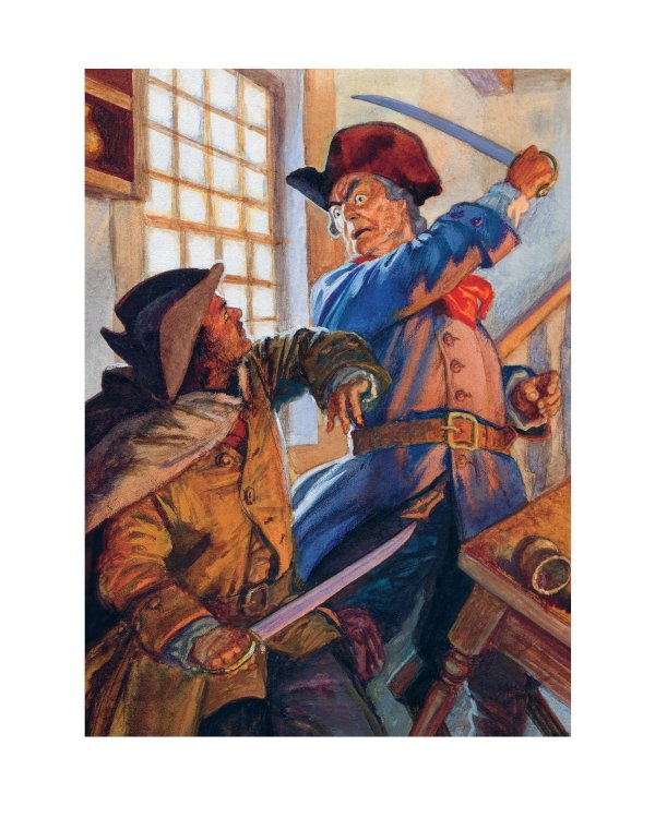 Остров сокровищ