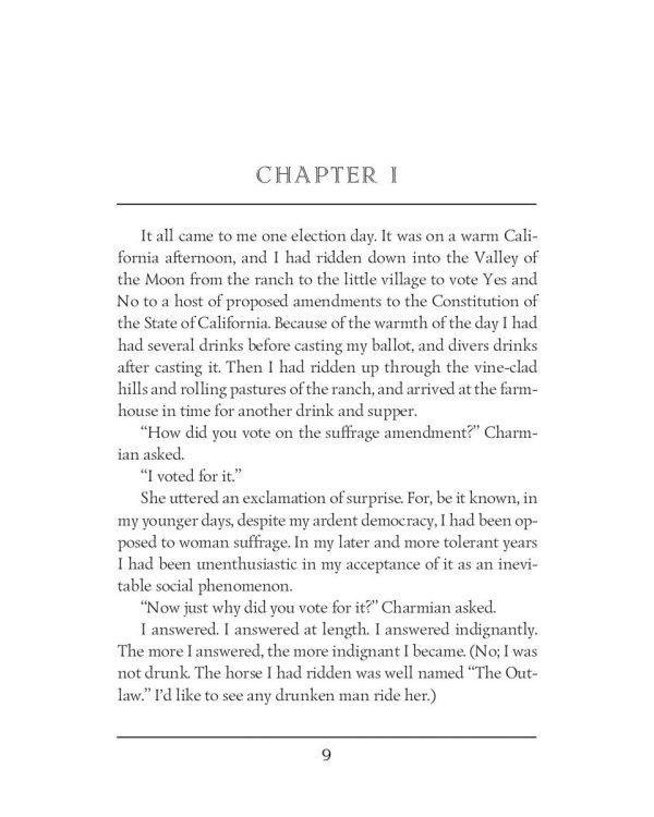 John Barleycorn and Jerry of the Islands